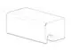 DORNBRACHT-Halter-fuer-Seifenkorb-ERSATZTEILE-081730501-57-x-28-5-x-22-mm-Chrom-081730501-00 gallery number 1